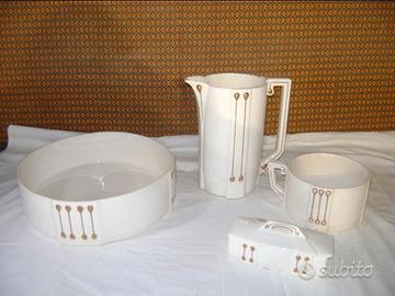 Ceramiche 1910 originali da toletta