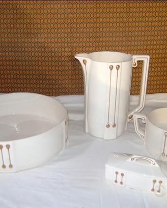 Ceramiche 1910 originali da toletta