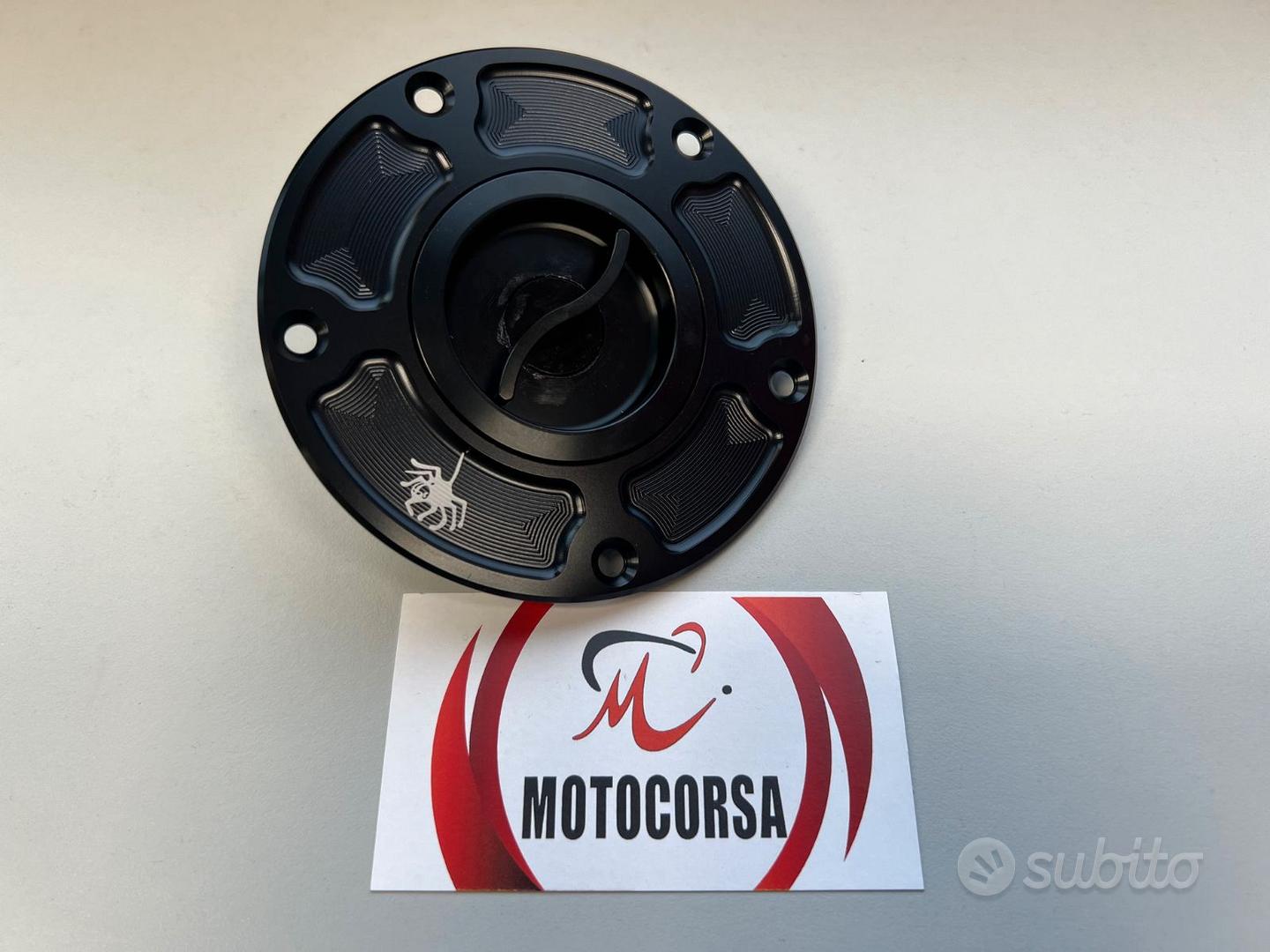 Tappo Serbatoio Benzina Sgancio Rapido SPIDER Ducati Hypermotard