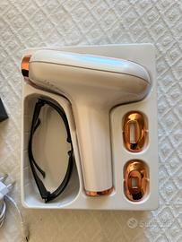 Epilatore luce pulsata NUOVO