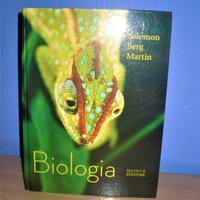 Biologia - Solomon,Berg Martin libro usato