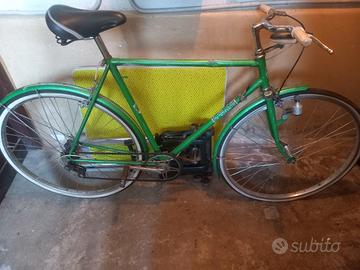 bicicletta vintage da uomo
