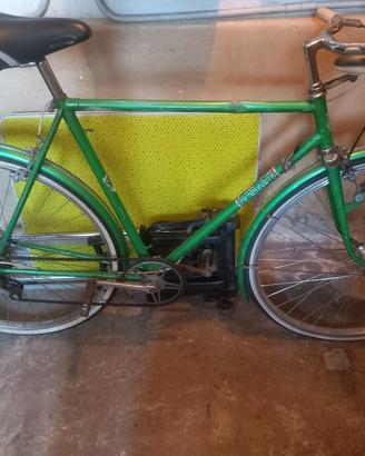 bicicletta vintage da uomo