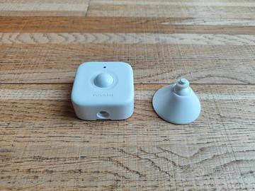 SwitchBot sensore movimento luce