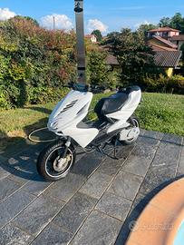 aerox 50 dr 70