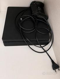 ps4 + 1 controller