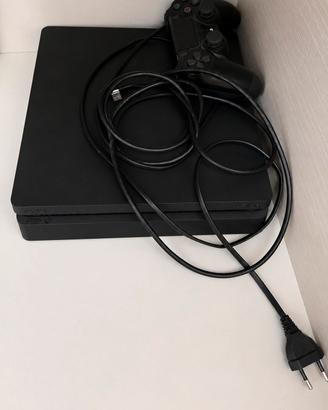 ps4 + 1 controller