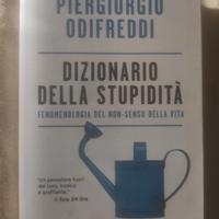 Dizionario della stupidità Piergiorgio Odifreddi