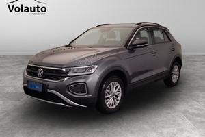 VOLKSWAGEN T-Roc I 2022 - T-Roc 1.5 tsi Life dsg