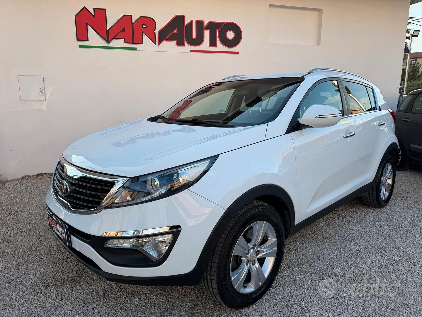 Kia Sportage 3ª serie
