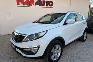 Kia Sportage 1.7 CRDI VGT 2WD Active