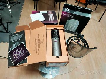 Aston Spirit Microfono + Supporto + Shield