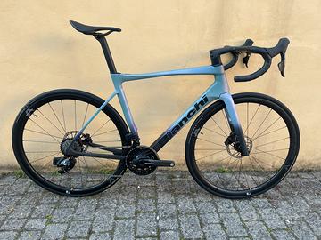 Bianchi Specialissima Pro Force AXS Power Meter