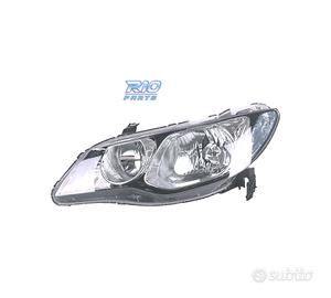FARO SINISTRO HONDA CIVIC SEDAN 4P 06-12