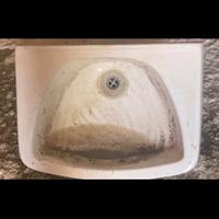 Lavello in ceramica mini 30x40