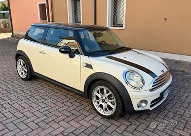 Mini 1.6 16V Cooper D Ok Neopatentatj