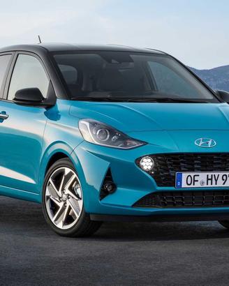 Ricambi auto hyundai i10 anno 2020