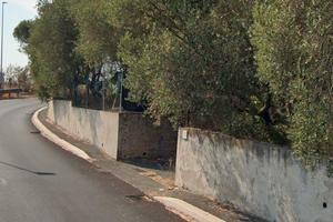 Terreno non edificabile saxa rubra