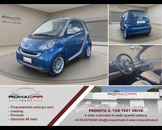 SMART fortwo 2ª serie - fortwo 1000 52 kW coupé pu