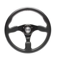 Volante Simone Racing + mozzo per LAND ROVER