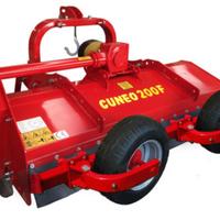 Trincia polivalente pesante omarv cuneo h 320