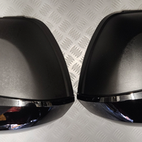 Coperchi valigie bmw r 1250 rt neri