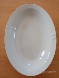 Pirofila Barilla. 