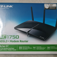 Tp-link Archer D7 Modem Router Dual Band