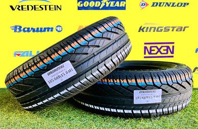 X2: Estive 185/60R15 84H -UNIROYAL- al 78%