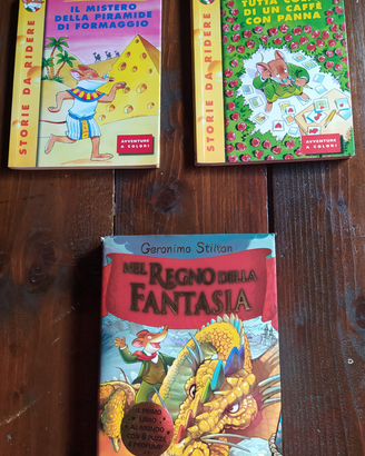 Libri di Geronimo Stilton