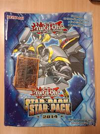 Yu-Gi-Oh! Star Pack Italiano Sigillato