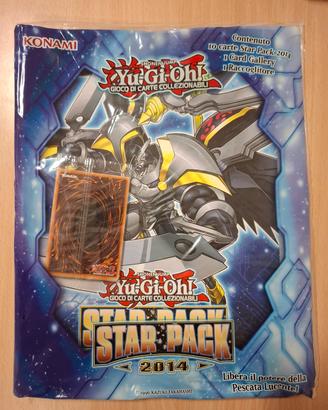 Yu-Gi-Oh! Star Pack Italiano Sigillato