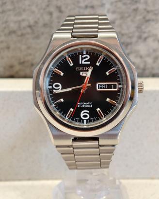 Seiko SNKK47 Seikonaut Homage Nautilus