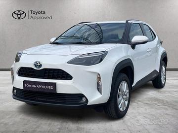 TOYOTA Yaris Cross 1.5 Hybrid 5p. E-CVT Active