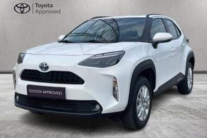 TOYOTA Yaris Cross 1.5 Hybrid 5p. E-CVT Active