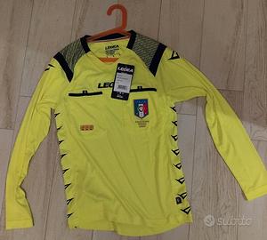 Maglia da arbitro ufficiale AIA