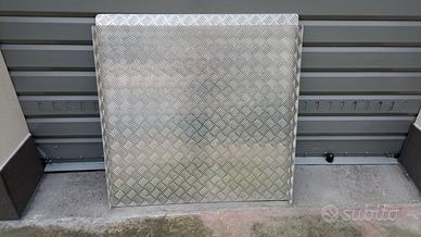 Pedana mobile per disabili