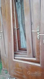 Porte interne a vetro