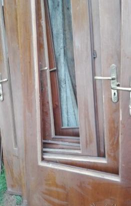 Porte interne a vetro