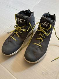 Under Armour Curry UA SC 3Zero Scarpe da Basket