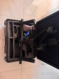 MOZA Air Gudsen – Gimbal Stabilizzatore 3 Assi