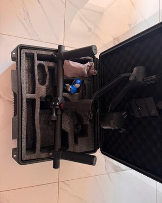 MOZA Air Gudsen – Gimbal Stabilizzatore 3 Assi