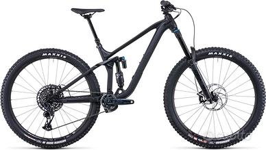 Cube Stereo ONE77 PRO 29" - test bike