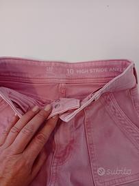 jeans gap 10-11 anni