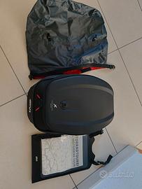 GIVI Tanklock 15L espandibile + anello BF29 Z900