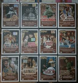 DVD fiction rai trade