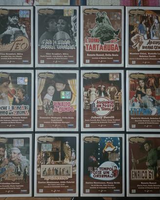 DVD fiction rai trade