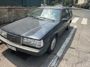 Volvo 945 1998 km 172k uni pro
