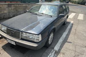 Volvo 945 1998 km 172k uni pro