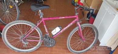 bicicletta monta bike esperia 